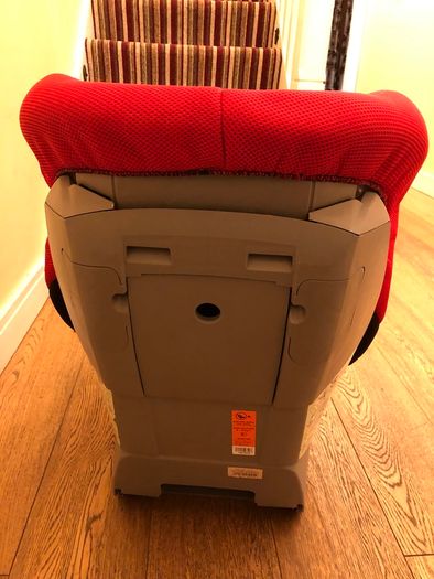 car seat # ISOFIX