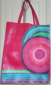Desigual Womens Shopping Shoulder Bag