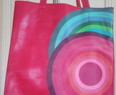 Desigual Womens Shopping Shoulder Bag