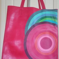 Desigual Womens Shopping Shoulder Bag