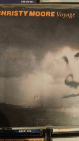 Christy Moore - Voyage.