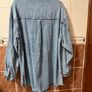 H&M Denim Shirt - Size L Image 7