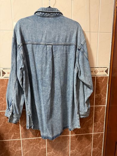 H&M Denim Shirt - Size L