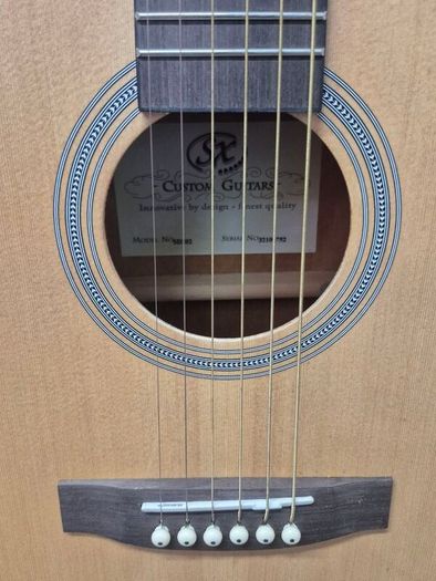 SX SD202 1/2 Size Acoustic Guitar