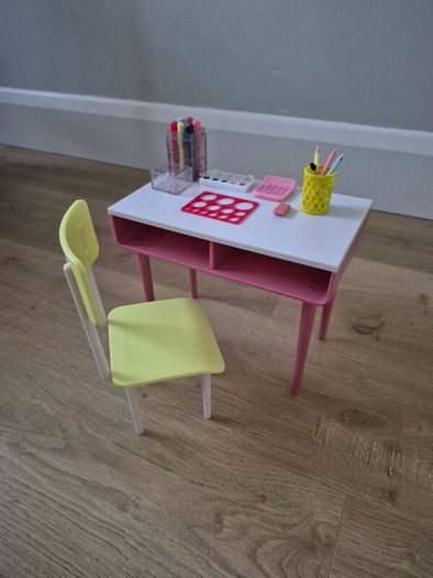 Our-generation desk and accessories