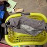 Grey mothercare Nappy bag Image 3