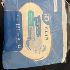 XL Adult Nappies