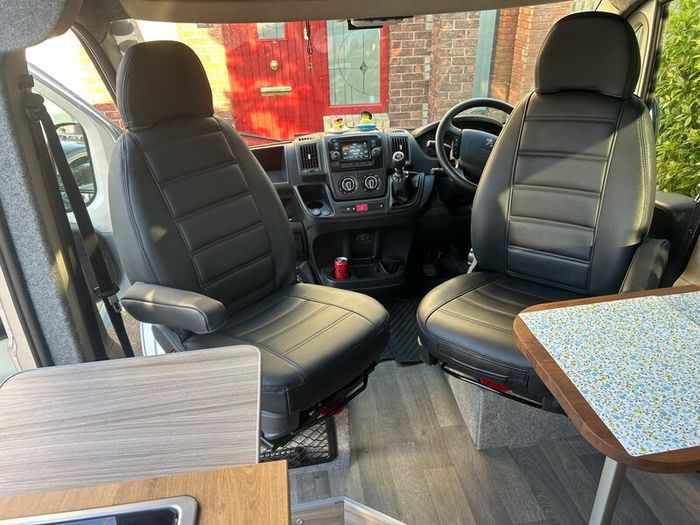 Campervan ///deposit taken///