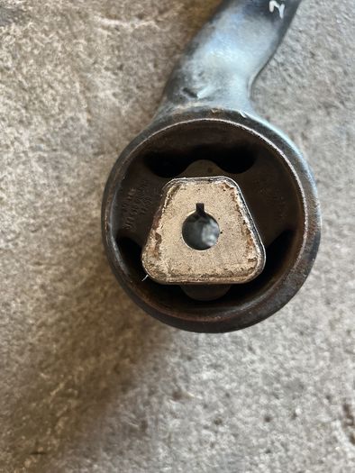 Bmw x5 arm 2008