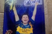 GAA Camogie Annual 1999 (postage included)