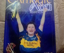 GAA Camogie Annual 1999 (postage included)