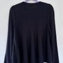 COS trapeze merino wool jumper Image 3