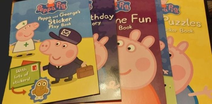 Peppa Pig ; Educational (362) 1