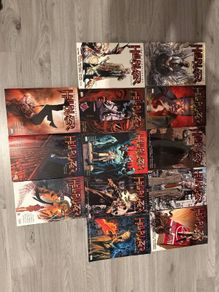 Hellblazer Comic Vol 1-13