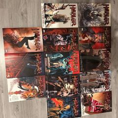 Hellblazer Comic Vol 1-13