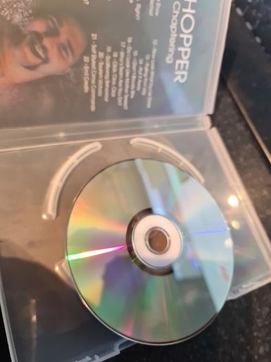 Chopper DVD