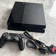 PlayStation 4 ps4 console 500gb