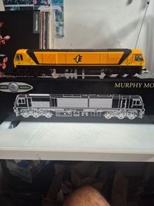 Murphy Models 201 Loco