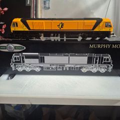 Murphy Models 201 Loco