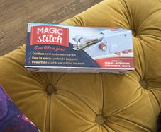 Magic Stitch