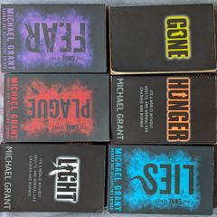 Gone Series by Michael Grant