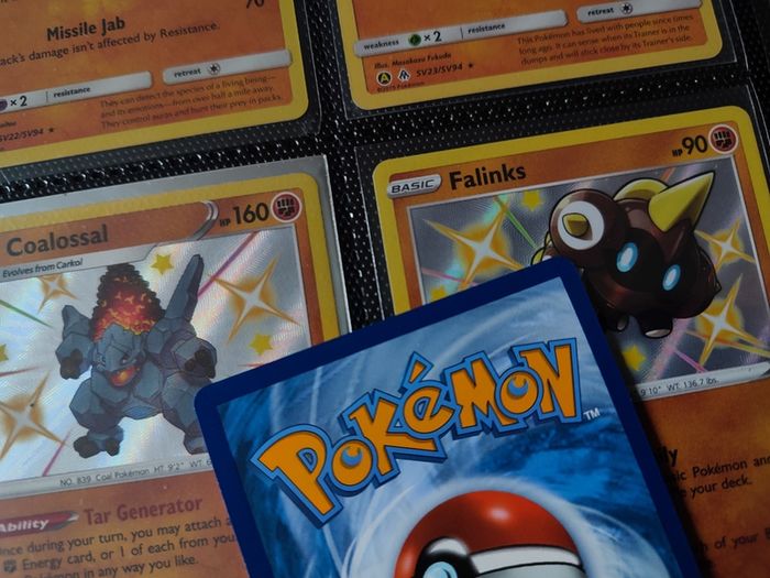 Jirachi ! Amazing Rare ! from Vivid Voltage Set ! 2020 ! Pokemon Card !
