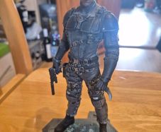 Splinter Cell Blacklist Figure Display