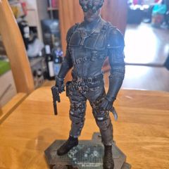 Splinter Cell Blacklist Figure Display