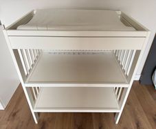 IKEA changing table GULLIVER