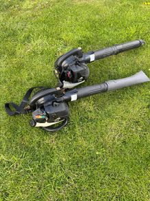 Leaf blower McCulloch