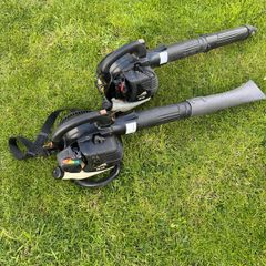 Leaf blower McCulloch