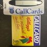 1991 Ireland 5 unit Kellogg's cereals the very first advertising Callcard Telecom Eireann (Gemplus GEM1) Call Card Mint. Note These card didn't come in packaging. Telecom Eireann card number 1036 Image 3