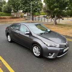 Toyota Corolla 2014