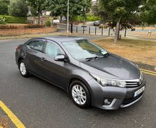 Toyota Corolla 2014 Deposit Taken