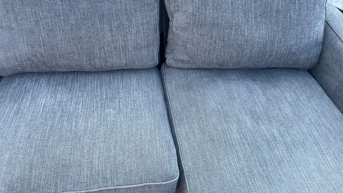 Ez living Large corner sofa