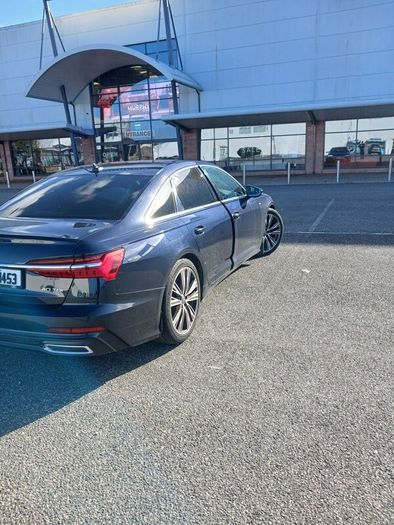 Audi A6 2018