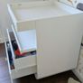Ikea Myllra Changing Table White Image 2