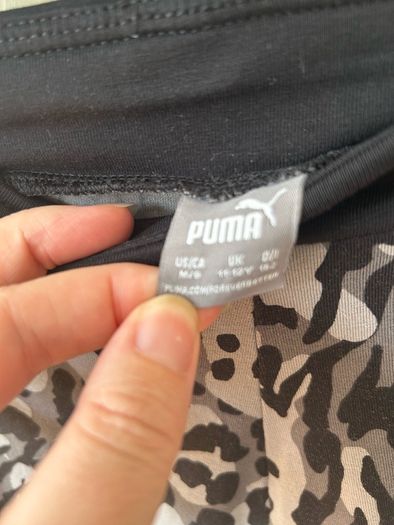 Girls Puma set