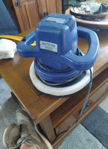 car polishing machine