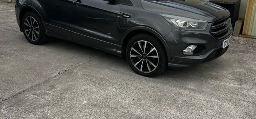 Ford kuga