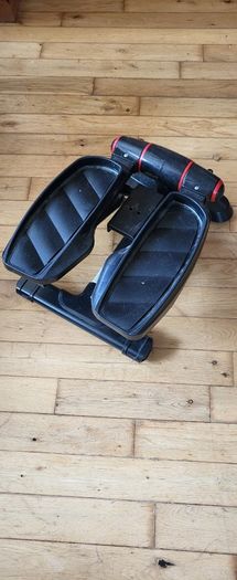 Exercise stepper