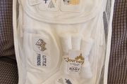 BNWT Lilsoft 10pc Newborn Baby Gift Set - Woodland Theme