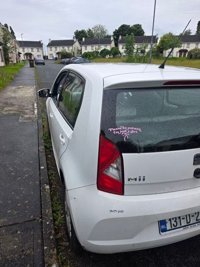 2013 Seat Mii