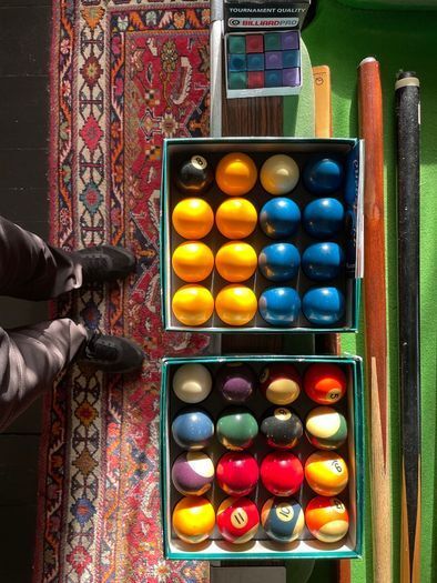 Pool Table