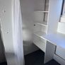 Single Loft Bed with Desk Image 3