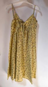 Cotton summer dress