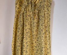 Cotton summer dress