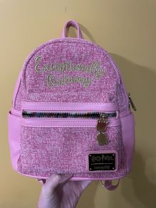 Loungefly-luna lovegood barnes and noble's exclusive