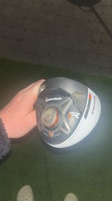 Taylormade R1 driver left handed