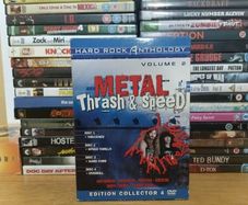 DVD Metal Thrash